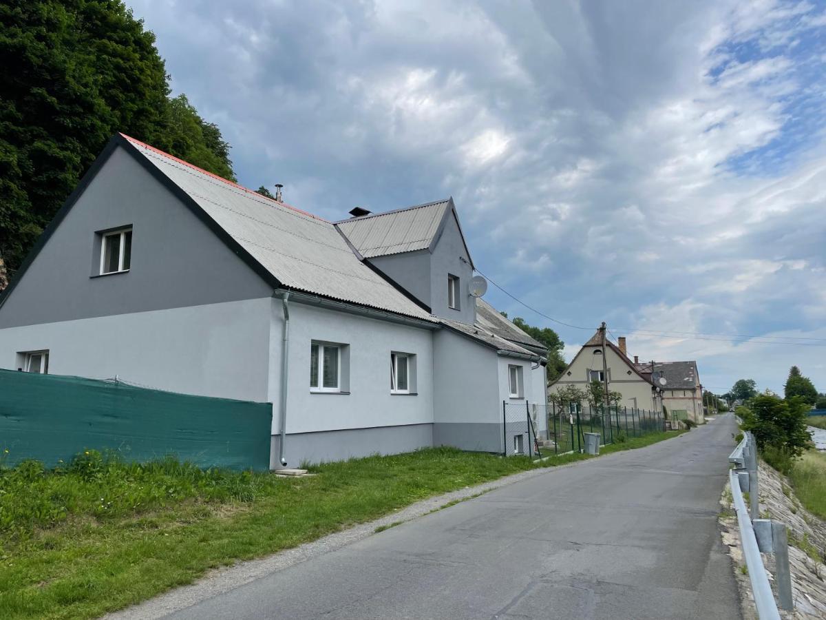 Apartmany Pod Chlumem Jeseník Exterior foto
