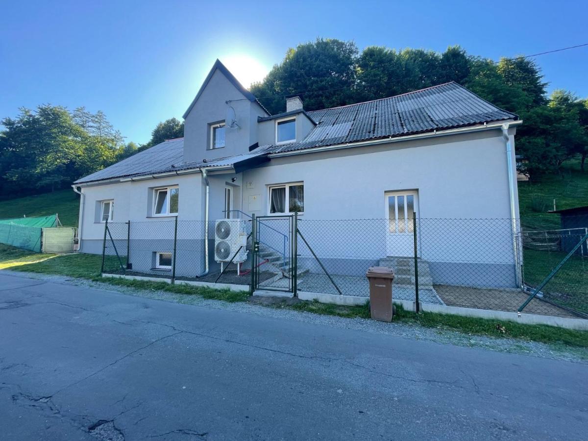 Apartmany Pod Chlumem Jeseník Exterior foto