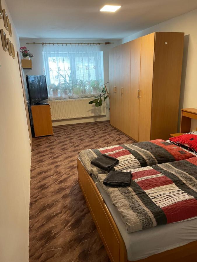 Apartmany Pod Chlumem Jeseník Exterior foto