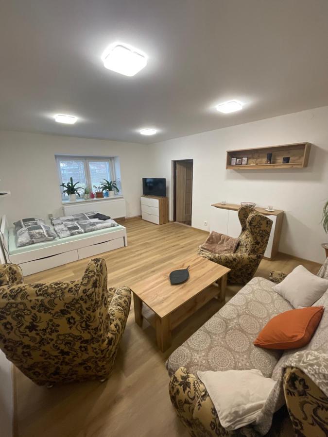 Apartmany Pod Chlumem Jeseník Exterior foto