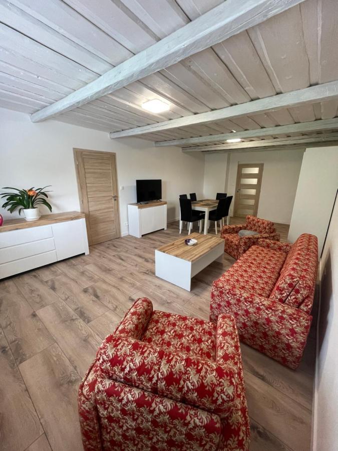Apartmany Pod Chlumem Jeseník Exterior foto