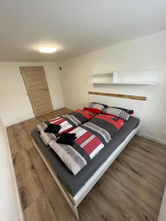 Apartmany Pod Chlumem Jeseník Exterior foto