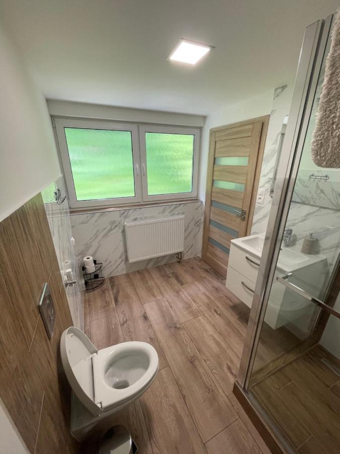Apartmany Pod Chlumem Jeseník Exterior foto